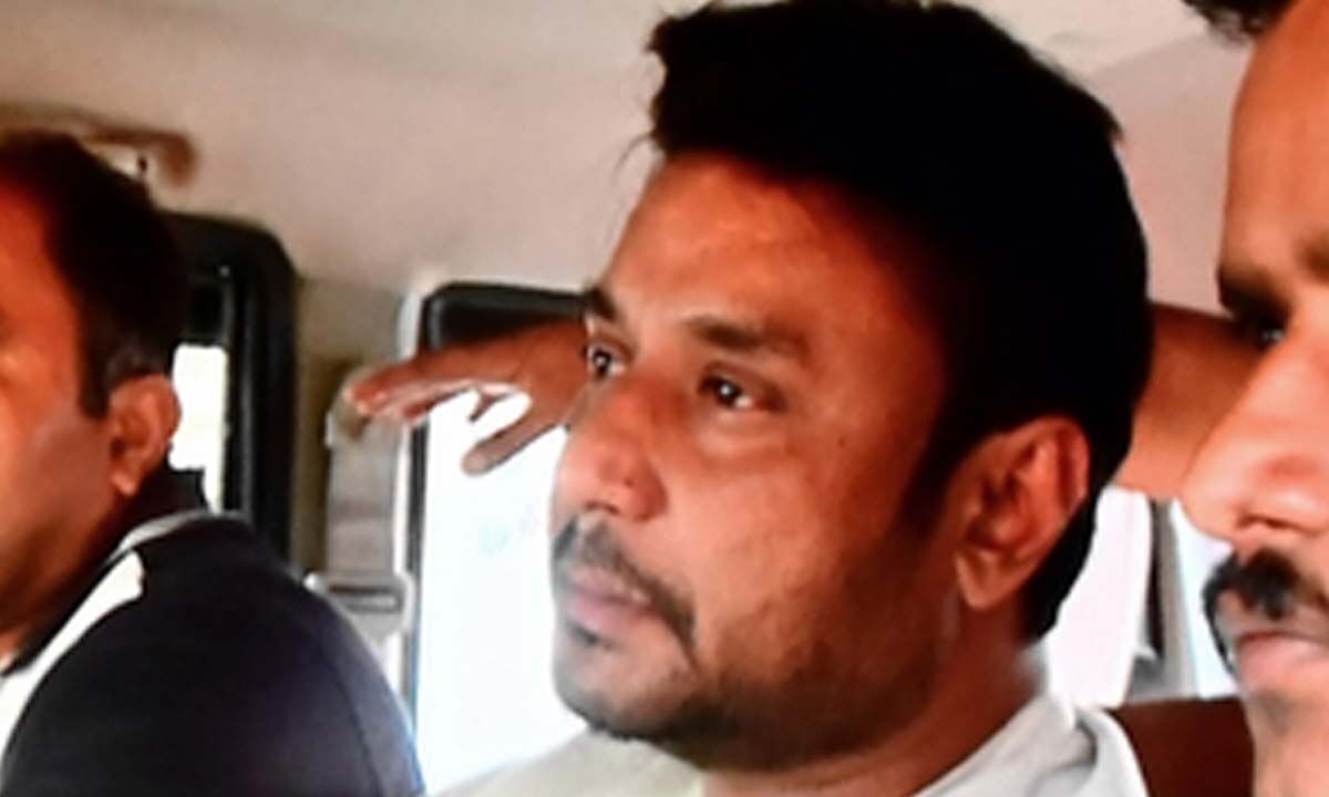 ರೇಣುಕಾಸ್ವಾಮಿ ಮರ್ಡರ್ ಕೇಸ್ ನಲ್ಲಿ ಮಾಫಿ ಸಾಕ್ಷಿಯಾಗುವುದಾಗಿ ಪ್ರದೋಷ್ ಮನವಿ, ದರ್ಶನ್ ಗೆ ಡವ ಡವ