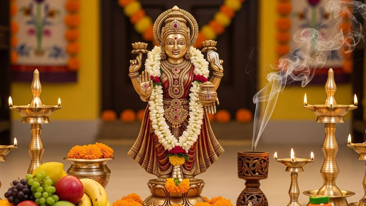 ವರಮಹಾಲಕ್ಸ್ಮಿ ವ್ರತವನ್ನು ಯಾವ ದಿನ ಹೇಗೆ ಆಚರಿಸಬೇಕು ಎಂಬ ಮಾಹಿತಿ