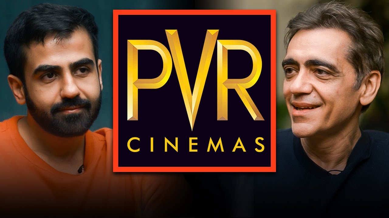 ಪಿವಿಆರ್ (PVR) ಸಿನಿಮಾಸ್ ಭಾರತದ ಅತ್ಯಂತ ದೊಡ್ಡ ಮಲ್ಟಿಪ್ಲೆಕ್ಸ್ ಸಿನಿಮಾ ಸರಪಳಿಗಳಲ್ಲಿ ಒಂದಾಗಿದೆ. ಇದರ ಹುಟ್ಟು ಮತ್ತು ಬೆಳವಣಿಗೆಯ ಕಥೆ ಹೀಗಿದೆ