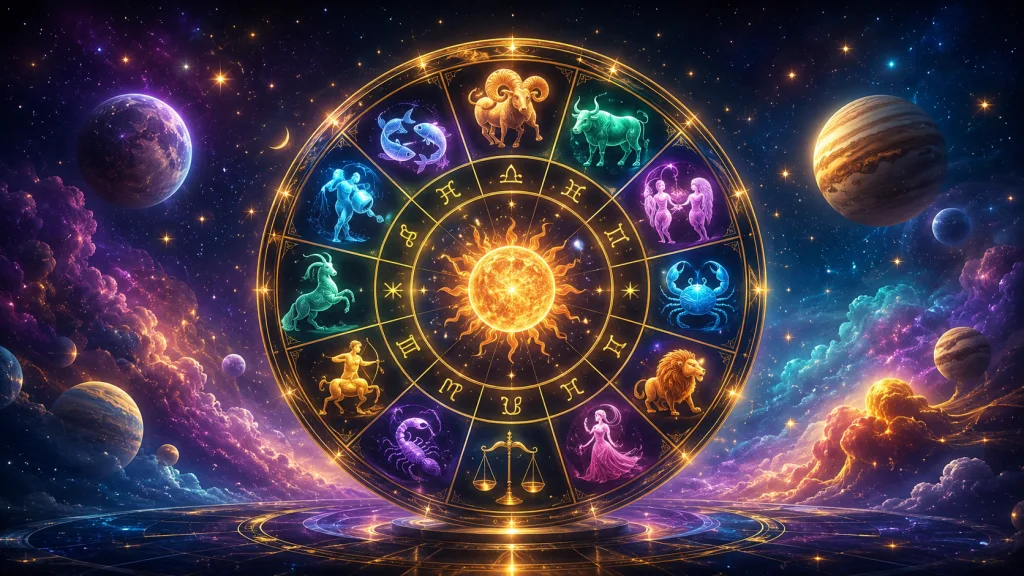 12 ರಾಶಿಗಳ ನಿತ್ಯ ರಾಶಿಫಲ — 18-09-2026